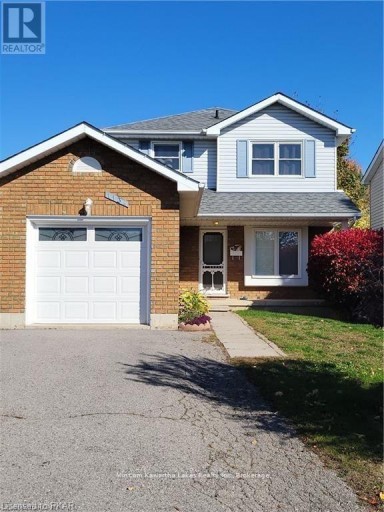 1134 HUNTINGTON CIRCLE, Peterborough (Otonabee Ward 1), Ontario, K9K2A9