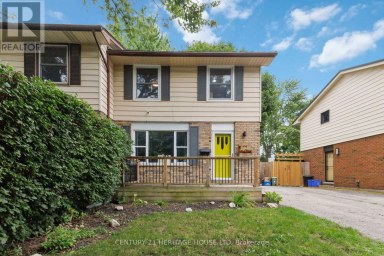44 SASHA CRESCENT London South (South X) Ontario photo 1