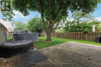44 SASHA CRESCENT London South (South X) Ontario photo 26