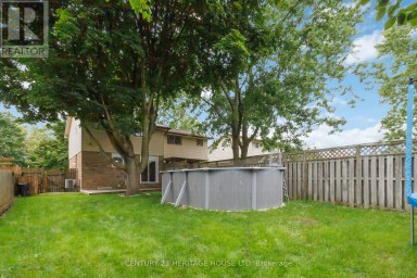44 SASHA CRESCENT London South (South X) Ontario photo 28