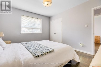 39 CHECKENDON DRIVE Toronto (Rexdale-Kipling) Ontario photo 14