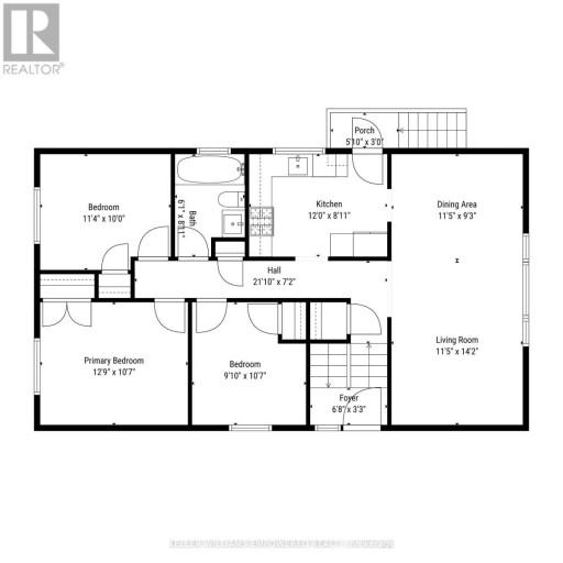 39 CHECKENDON DRIVE, Toronto (Rexdale-Kipling), Ontario, M9W2Y8