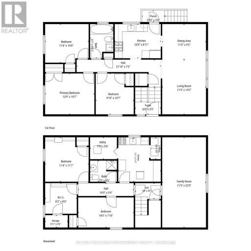 39 CHECKENDON DRIVE, Toronto (Rexdale-Kipling), Ontario, M9W2Y8