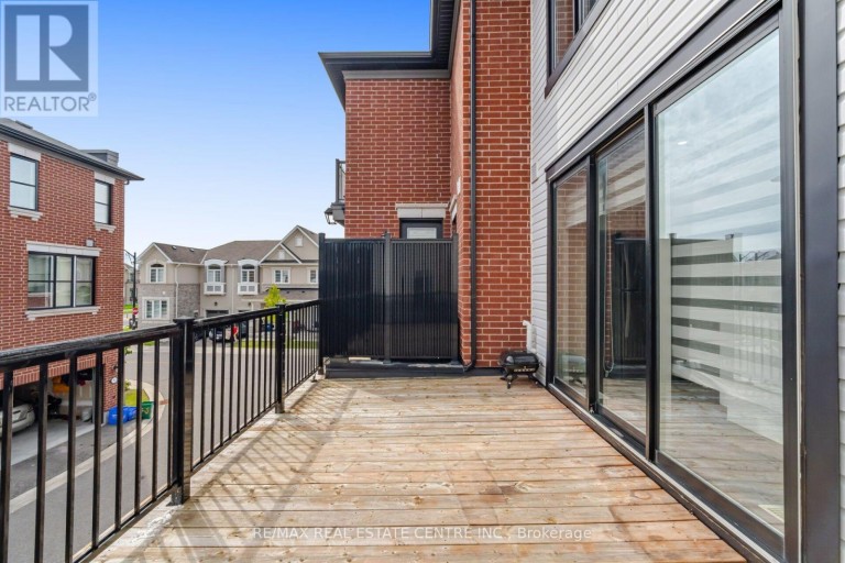 25 - 975 WHITLOCK AVENUE, Milton (CB Cobban), Ontario, L9E1S9