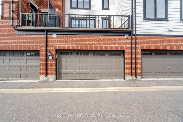 25 - 975 WHITLOCK AVENUE, Milton (CB Cobban), Ontario, L9E1S9