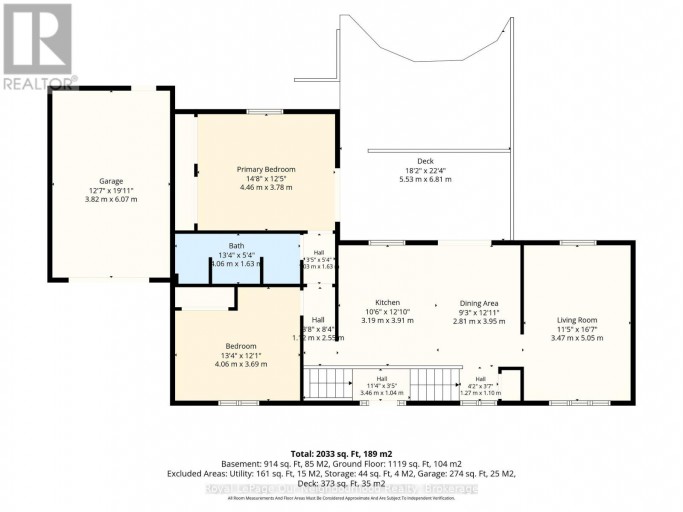 17874 TELEPHONE ROAD, Quinte West (Murray Ward), Ontario, K8V5P4