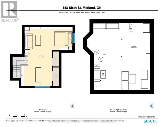 158 SIXTH STREET, Midland, Ontario, L4R3X6