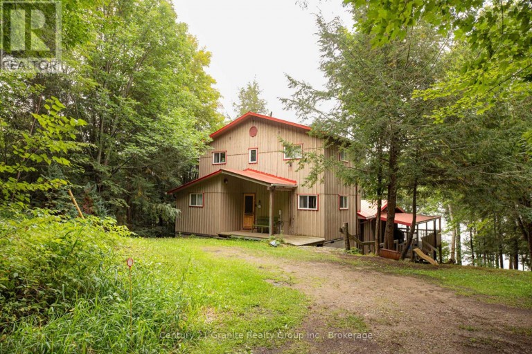 4943 KENNISIS LAKE ROAD, Dysart et al (Havelock), Ontario, K0M1S0