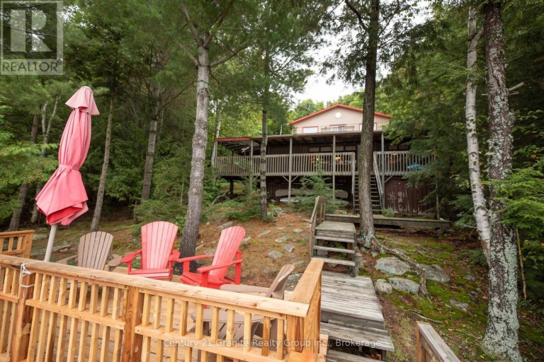 4943 KENNISIS LAKE ROAD, Dysart et al (Havelock), Ontario, K0M1S0