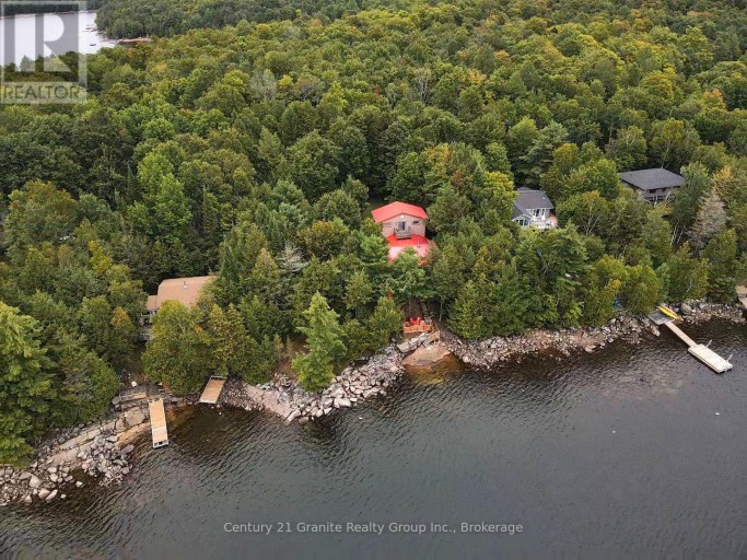 4943 KENNISIS LAKE ROAD, Dysart et al (Havelock), Ontario, K0M1S0