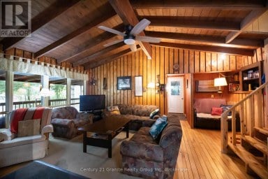 4943 KENNISIS LAKE ROAD Dysart et al (Havelock) Ontario photo 7