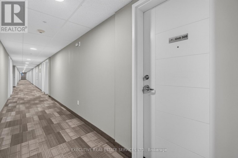 509 - 257 HEMLOCK STREET, Waterloo, Ontario, N2L0K2