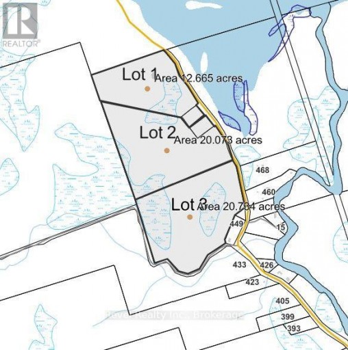 LOT 27 PART 2 - 505 BASS LAKE ROAD, Trent Lakes, Ontario, K0M1A0