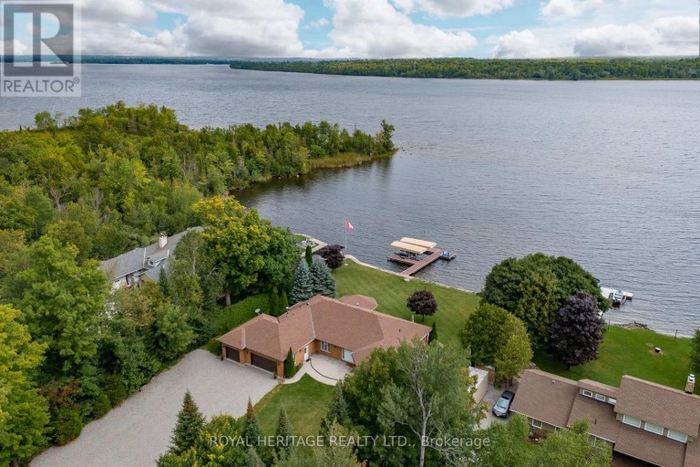 120 MCGREGOR DRIVE, Kawartha Lakes (Bobcaygeon), Ontario, K0M1A0