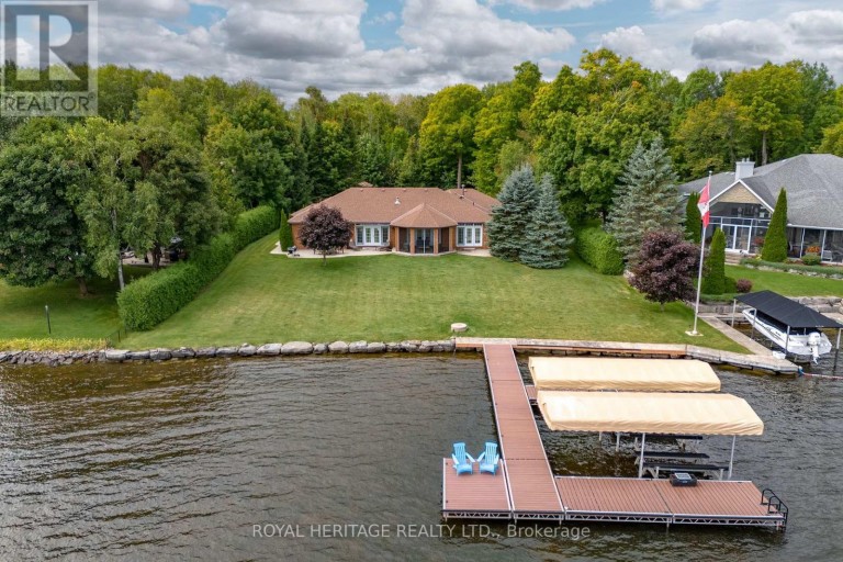 120 MCGREGOR DRIVE, Kawartha Lakes (Bobcaygeon), Ontario, K0M1A0
