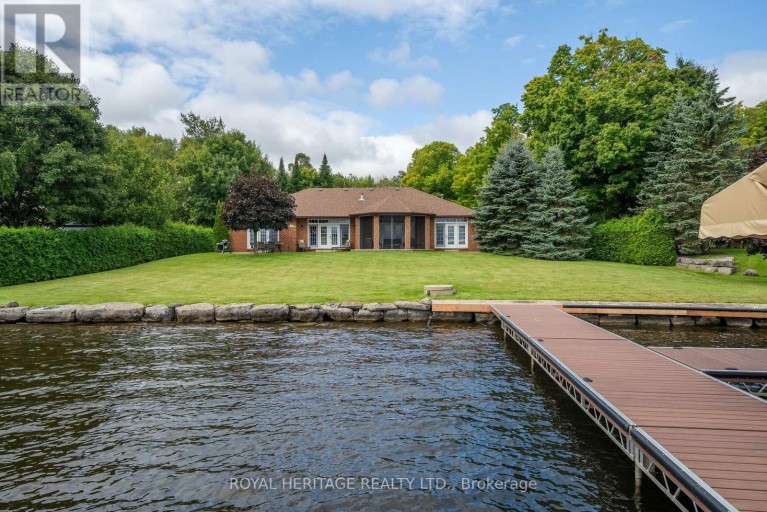 120 MCGREGOR DRIVE, Kawartha Lakes (Bobcaygeon), Ontario, K0M1A0