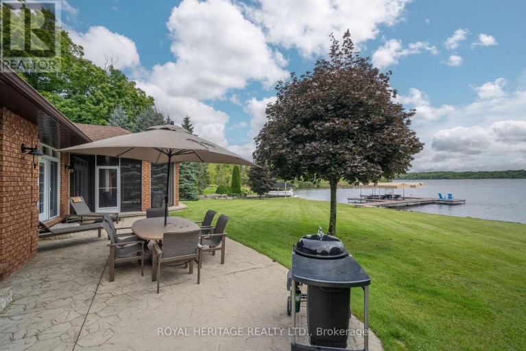 120 MCGREGOR DRIVE, Kawartha Lakes (Bobcaygeon), Ontario, K0M1A0