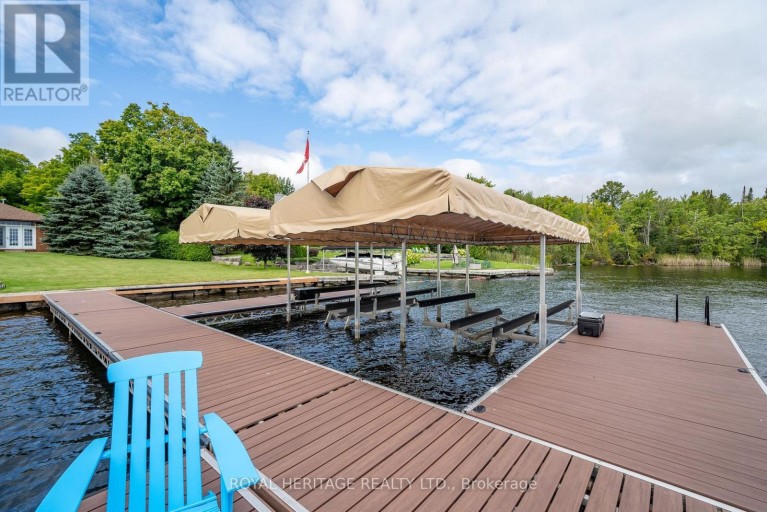 120 MCGREGOR DRIVE, Kawartha Lakes (Bobcaygeon), Ontario, K0M1A0