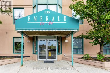 903 - 135 HILLCREST AVENUE Mississauga (Cooksville) Ontario photo 1