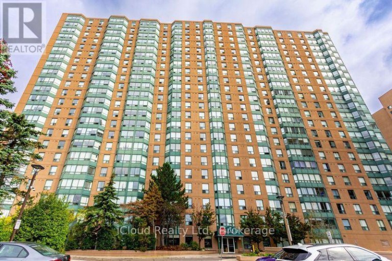 903 - 135 HILLCREST AVENUE, Mississauga (Cooksville), Ontario, L5B4B1
