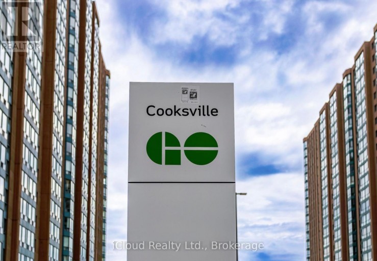 903 - 135 HILLCREST AVENUE, Mississauga (Cooksville), Ontario, L5B4B1