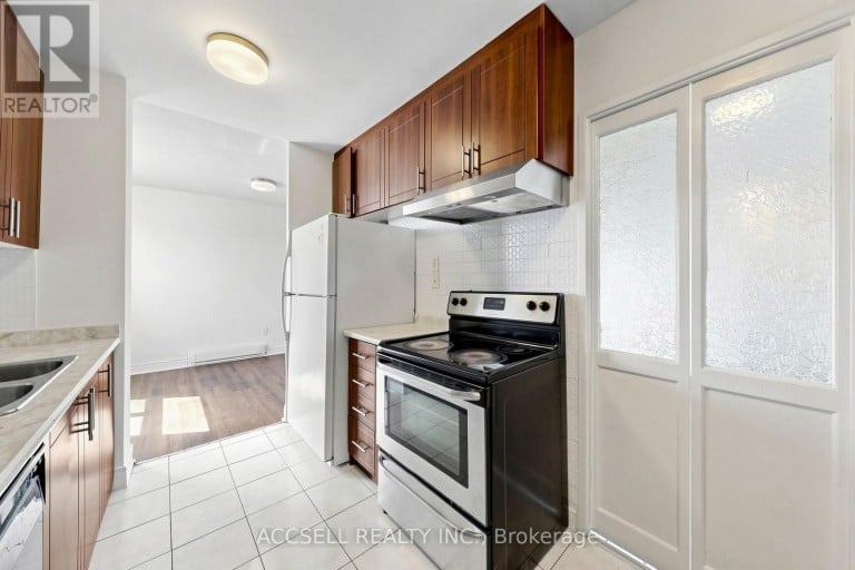 901 - 855 KENNEDY ROAD, Toronto (Ionview), Ontario, M1K2E3