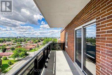 901 - 855 KENNEDY ROAD Toronto (Ionview) Ontario photo 37