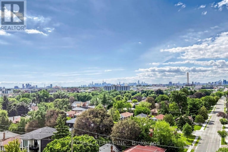 901 - 855 KENNEDY ROAD, Toronto (Ionview), Ontario, M1K2E3