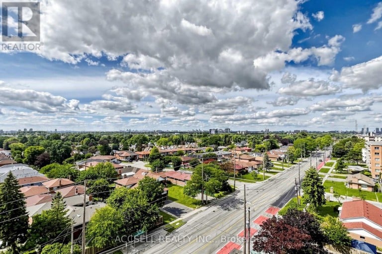 901 - 855 KENNEDY ROAD, Toronto (Ionview), Ontario, M1K2E3