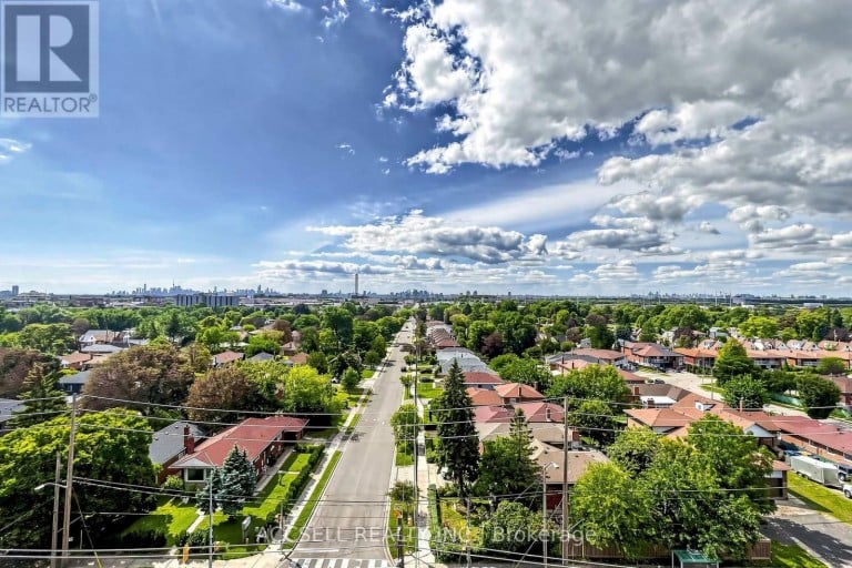 901 - 855 KENNEDY ROAD, Toronto (Ionview), Ontario, M1K2E3