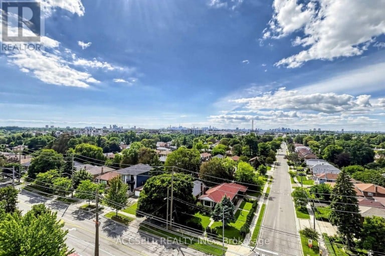 901 - 855 KENNEDY ROAD, Toronto (Ionview), Ontario, M1K2E3