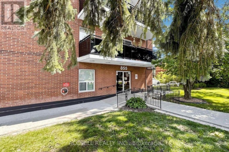 901 - 855 KENNEDY ROAD, Toronto (Ionview), Ontario, M1K2E3