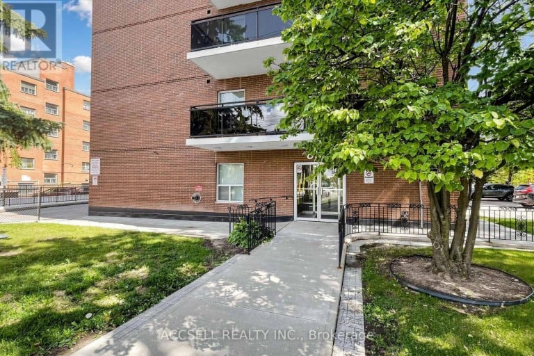 901 - 855 KENNEDY ROAD, Toronto (Ionview), Ontario, M1K2E3