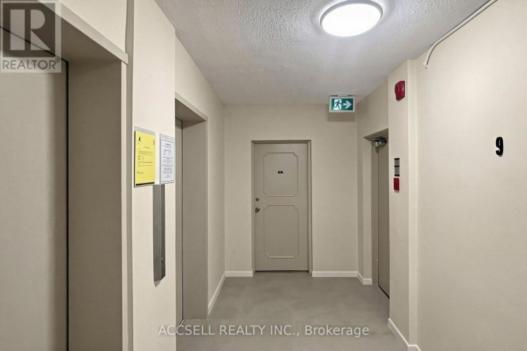 901 - 855 KENNEDY ROAD, Toronto (Ionview), Ontario, M1K2E3