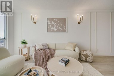 1706 - 8 LEE CENTRE DRIVE Toronto (Woburn) Ontario photo 10