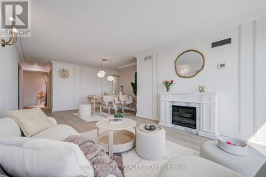 1706 - 8 LEE CENTRE DRIVE Toronto (Woburn) Ontario photo 14