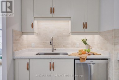 1706 - 8 LEE CENTRE DRIVE Toronto (Woburn) Ontario photo 19