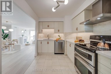 1706 - 8 LEE CENTRE DRIVE Toronto (Woburn) Ontario photo 20