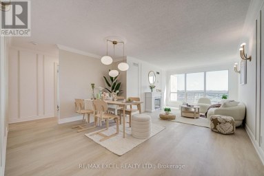 1706 - 8 LEE CENTRE DRIVE Toronto (Woburn) Ontario photo 6