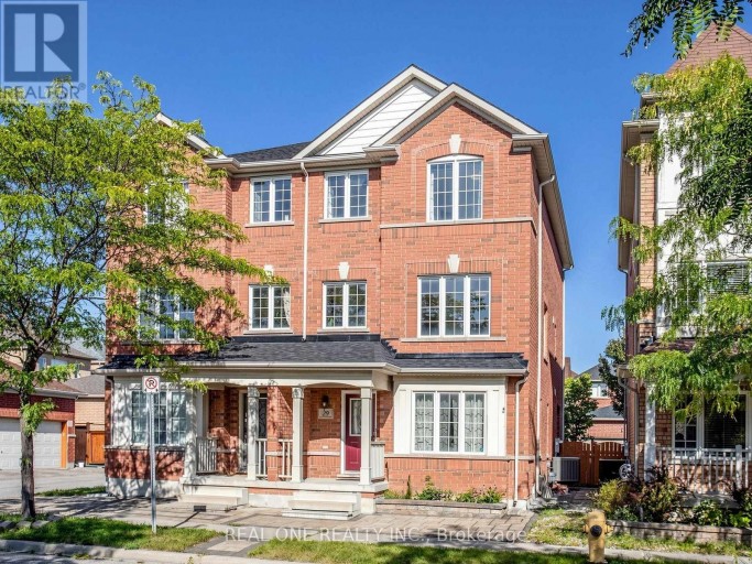 29 ROCK GARDEN STREET, Markham (Cornell), Ontario, L6B0P3