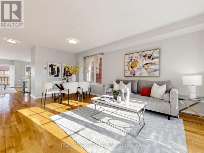 29 ROCK GARDEN STREET, Markham (Cornell), Ontario, L6B0P3