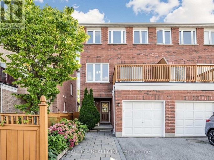 29 ROCK GARDEN STREET, Markham (Cornell), Ontario, L6B0P3