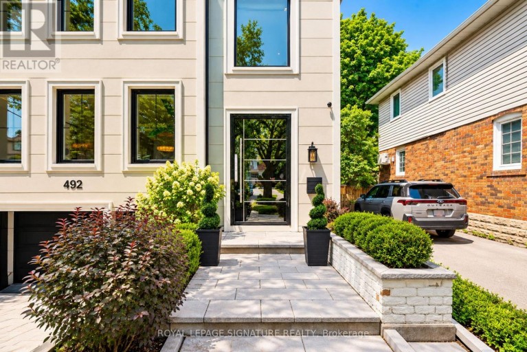 492 OLD ORCHARD GROVE, Toronto (Bedford Park-Nortown), Ontario, M5M2G5