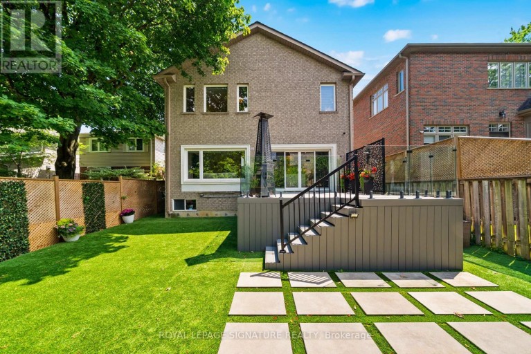 492 OLD ORCHARD GROVE, Toronto (Bedford Park-Nortown), Ontario, M5M2G5