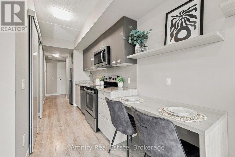 615 - 250 ALBERT STREET, Waterloo, Ontario, N2L3W5