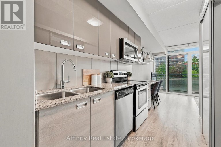 615 - 250 ALBERT STREET, Waterloo, Ontario, N2L3W5