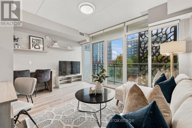 615 - 250 ALBERT STREET, Waterloo, Ontario, N2L3W5