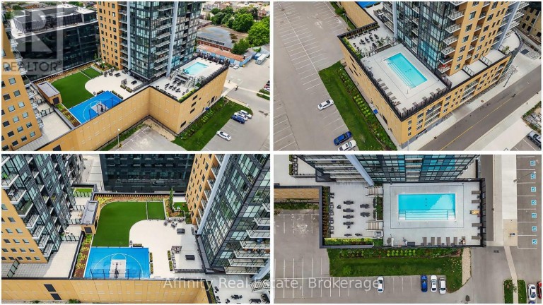 1510 - 108 GARMENT STREET, Kitchener, Ontario, N2G0E2