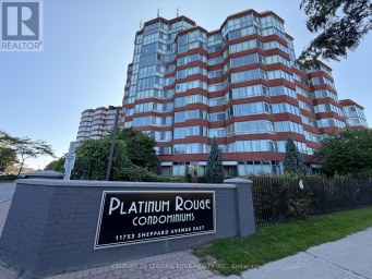422 - 11753 SHEPPARD AVENUE E Toronto (Rouge) Ontario photo 1