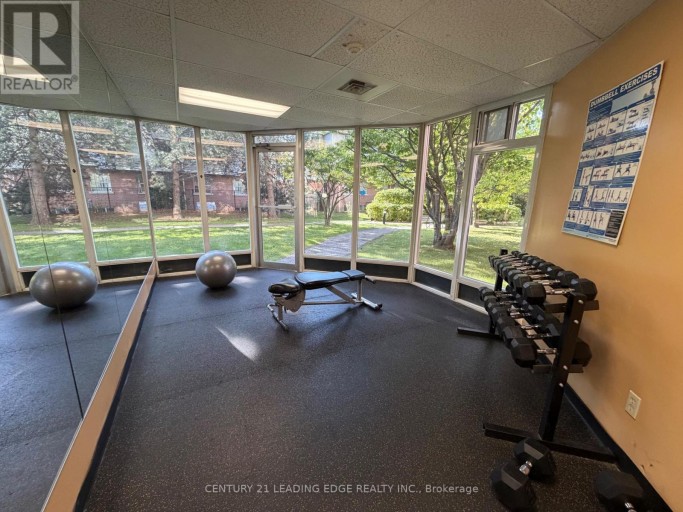 422 - 11753 SHEPPARD AVENUE E, Toronto (Rouge), Ontario, M1B5M3